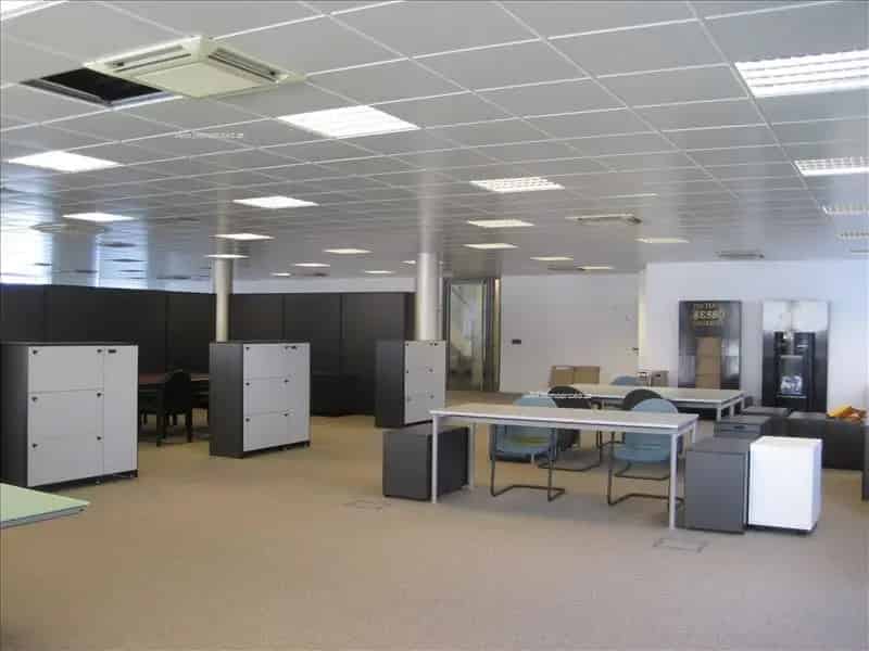 Kantoren te huur Anderlecht Riverside Business Park