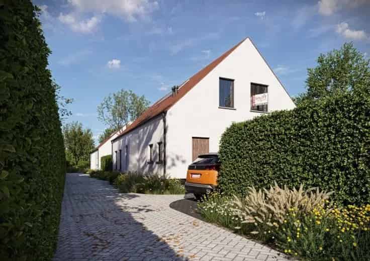 Nieuwbouw Huis 3 Slaapkamers Terras Tuin