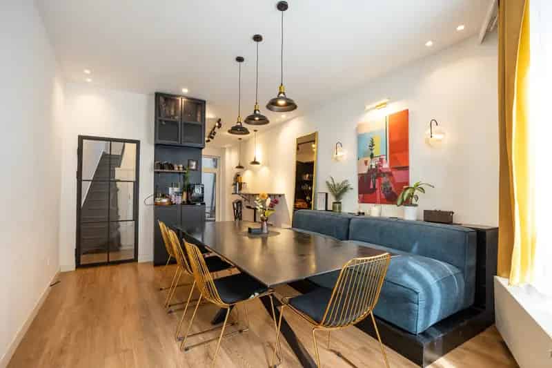 Antwerpen Airbnb Co-housing 4 slaapkamers gerenoveerd 2024