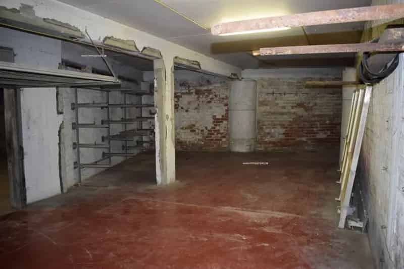 Garage te Koop Koksijde Charleroistraat 2 Wagens