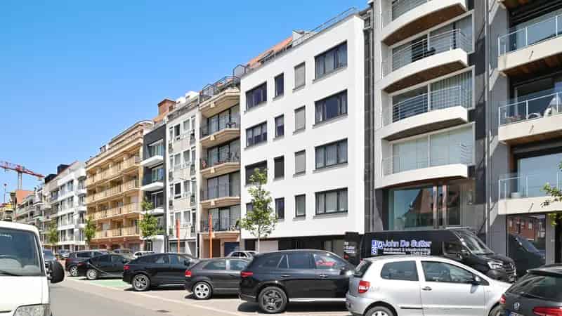 Appartement te koop Koningslaan 3 slaapkamers