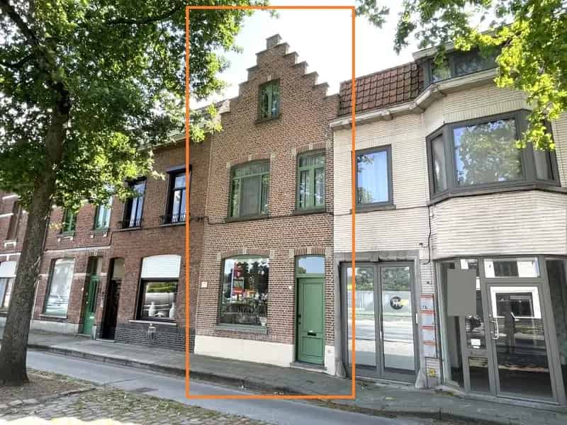 Huis te huur Brugge: Charmante woning met tuin en carport