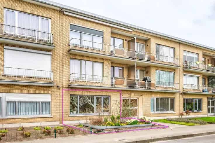 Gelijkvloers Appartement te Koop Zwijndrecht