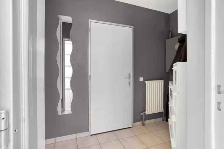 Appartement te huur Tielen 3 slaapkamers groot terras