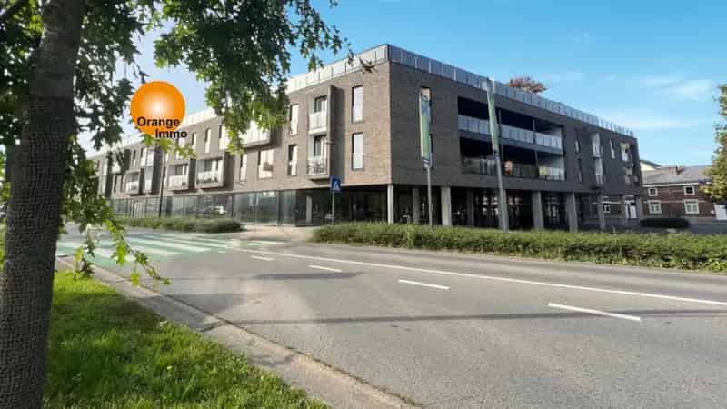 Nieuwbouwappartement te huur Eisden 1 slaapkamer