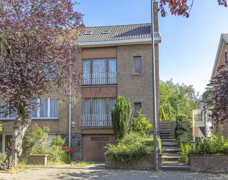Bel-etagewoning 4 slaapkamers Dilbeek