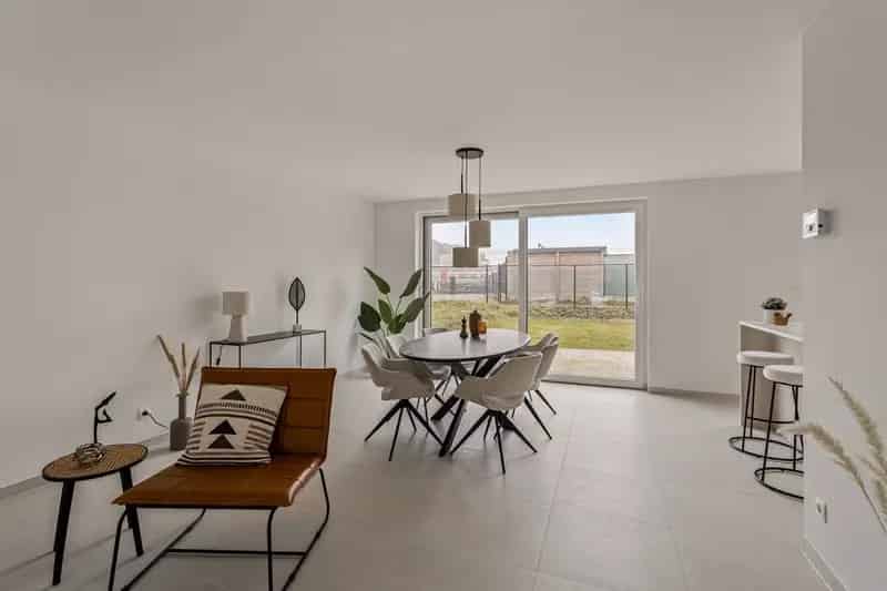 6 Moderne Nieuwbouwwoningen Schelle