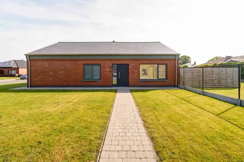 Gezinswoning 5 slaapkamers Kampenhout
