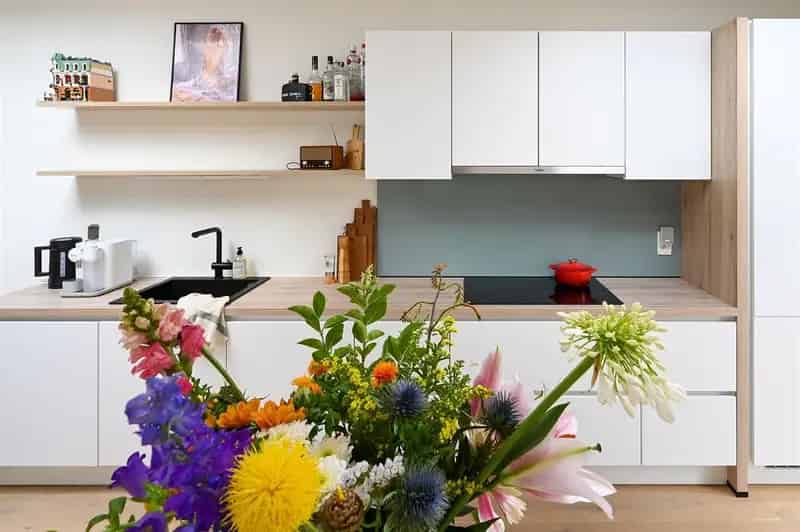 Huis te huur Kapellen: Gerenoveerde woning met tuin en zij-ingang
