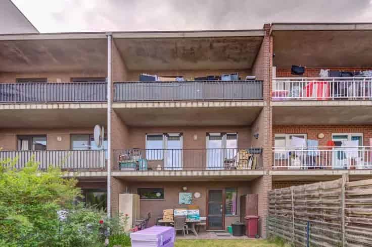 Appartement Te Koop Schoten: Energiezuinig 1 Slaapkamer met Tuin