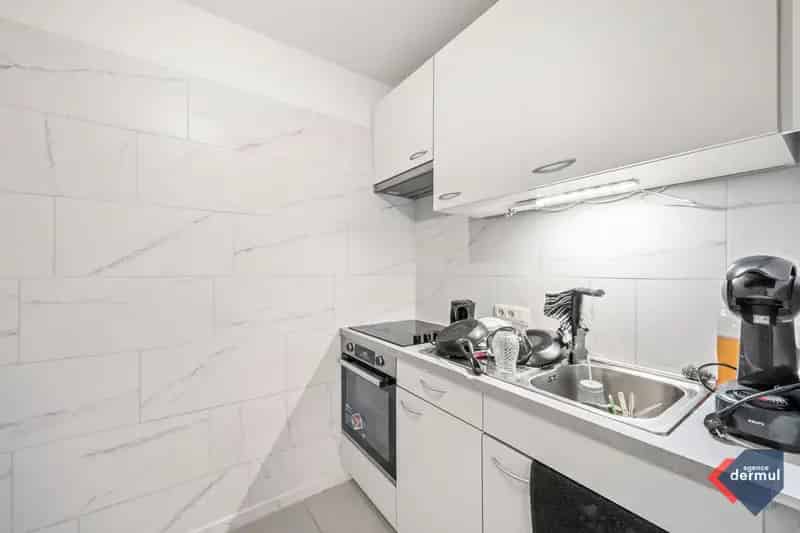 Studio te Koop Oostende Nabij Strand