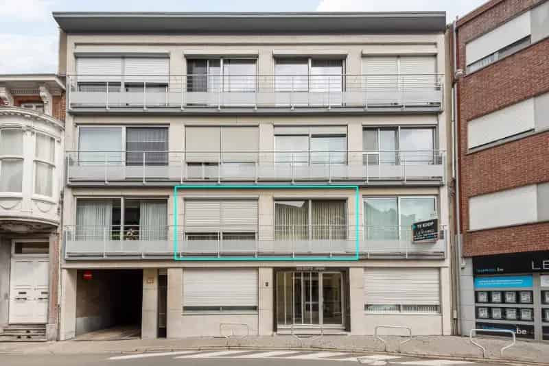 Appartement te huur Boom - 1 slaapkamer - Centrum - EPC B