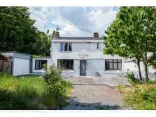 Huis te koop Mesvin 3 gevels grote tuin