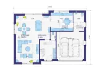 Nieuwbouw Huis Bonheiden - Energzuinig - Aanpasbaar