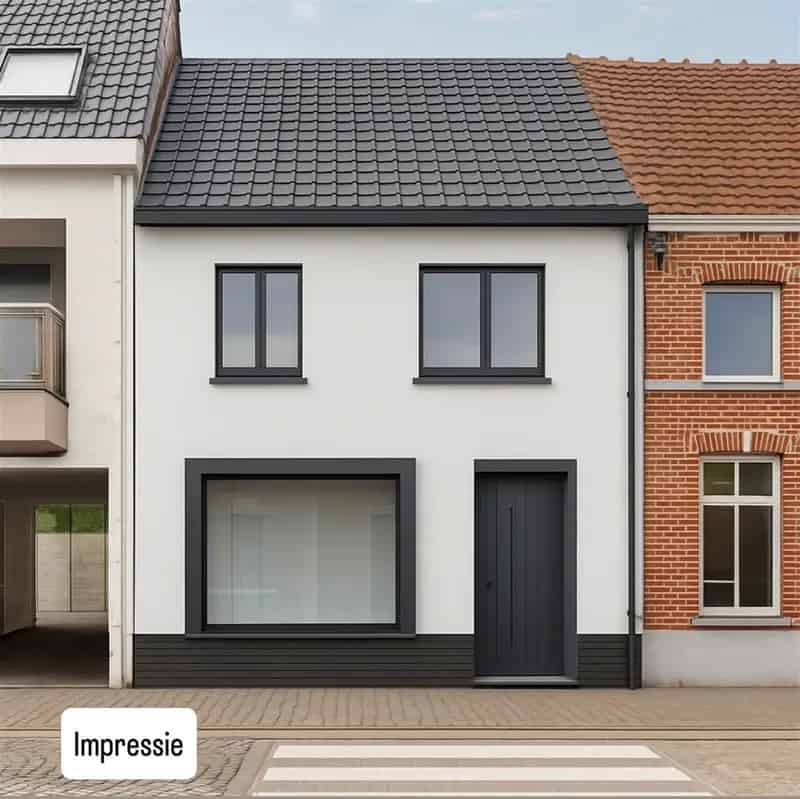 Huis te koop: Gezinswoning met uitbreidingsmogelijkheden