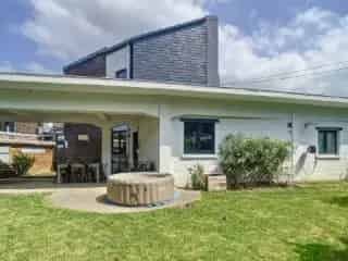 Huis te koop Angleur - Unieke woning onder spoorbrug