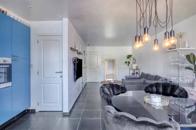 Gelijkvloers appartement Wilrijk zonnige tuin 80m2