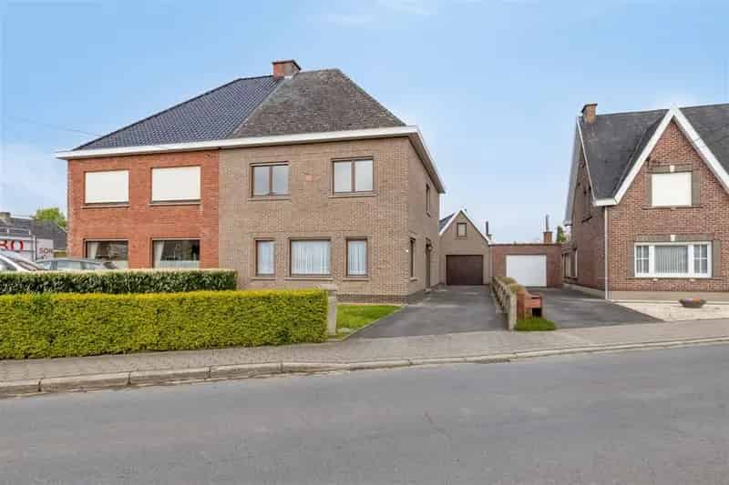 HOB 3 slaapkamers grote tuin rustige straat