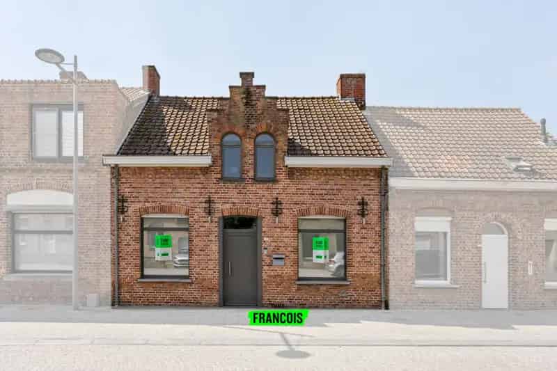 Gerenoveerde woning te koop in Nieuwkapelle