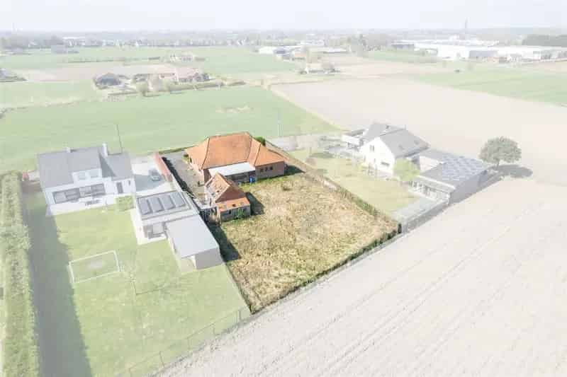 Bouwgrond te koop 1349m²