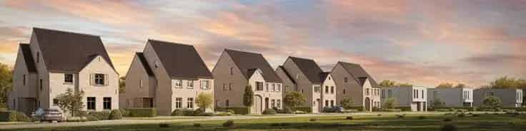 Nieuwbouw Villa te Rotselaar Nabij Leuven