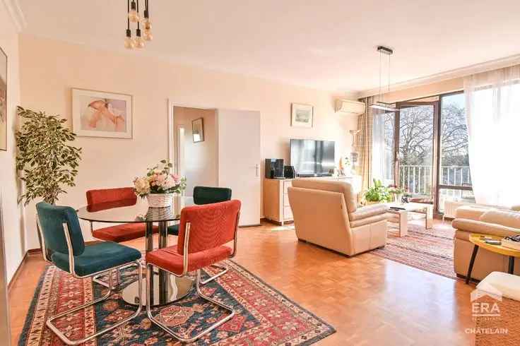 Appartement te Koop Sint Alix 3 Slaapkamers Terras Parking