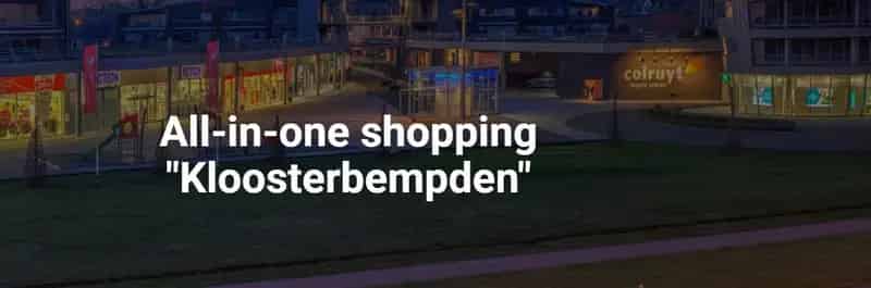 Commerciële Unit Kloosterbemden Volledig Aanbod