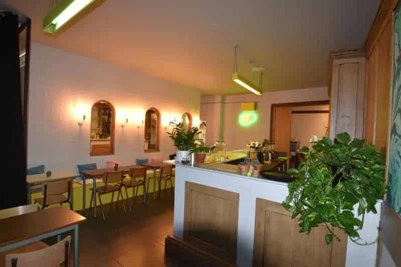 Antwerpen Handelsgelijkvloers Scheldekaaien Restaurant Keuken Terras