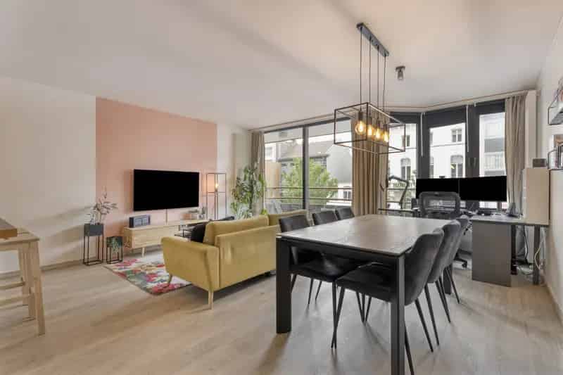 Appartement te huur Sint Niklaas 2 terrassen