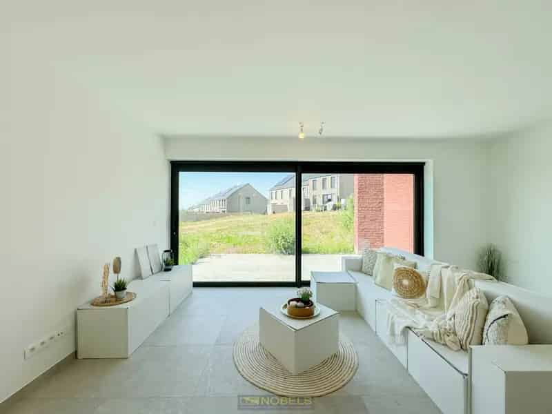 Nieuwbouwwoning Ronse 144m² Tuin 6 BTW