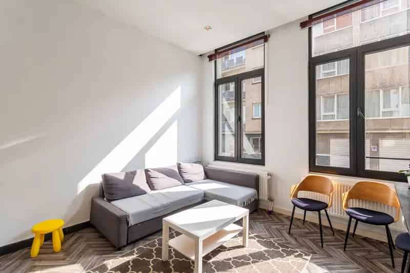Duplex Appartement Antwerpen 2 slaapkamers Buitenkoertje