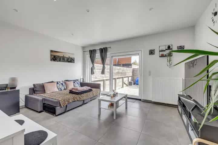 Geraardsbergen Appartement 2 slaapkamers terras instapklaar