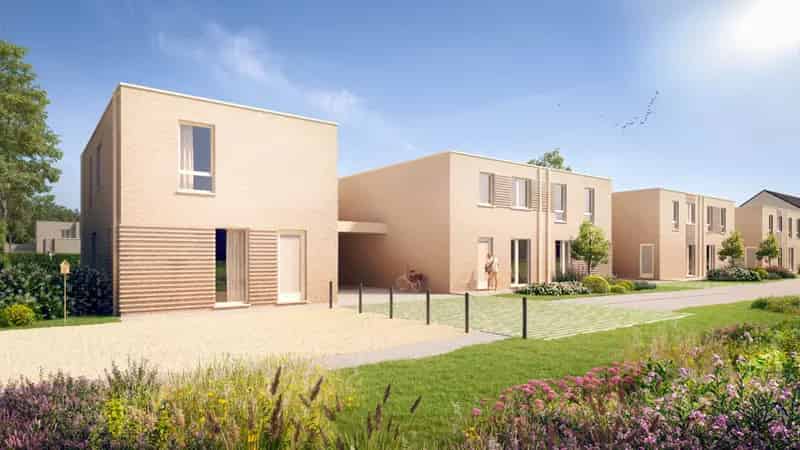 BegijnHof Astene: Moderne woningen in rustige omgeving