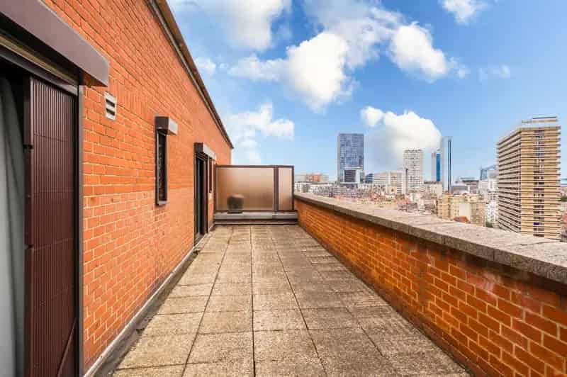 Penthouse Appartement Te Koop Square Marie Louise