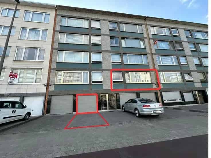 Appartement Te Koop 2 Slaapkamers Terras Garage