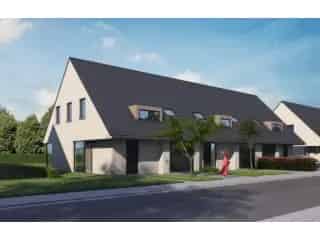 Huis te Koop Eernegem 4 slaapkamers Nieuwe Bouw