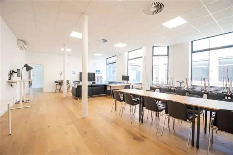 Loftkantoren nabij Dampoort Station 210m²