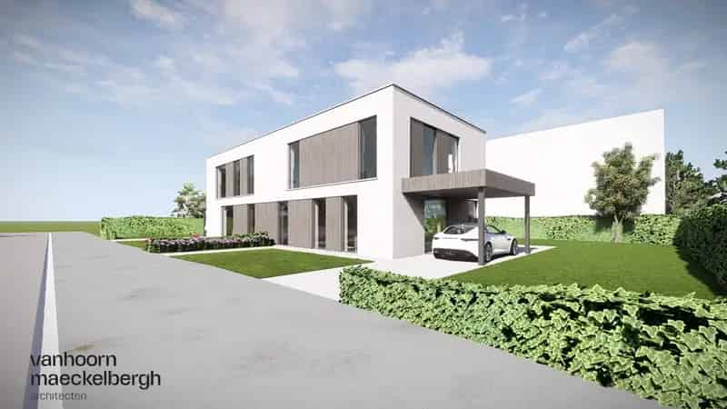 Moderne BEN woningen Kortemark