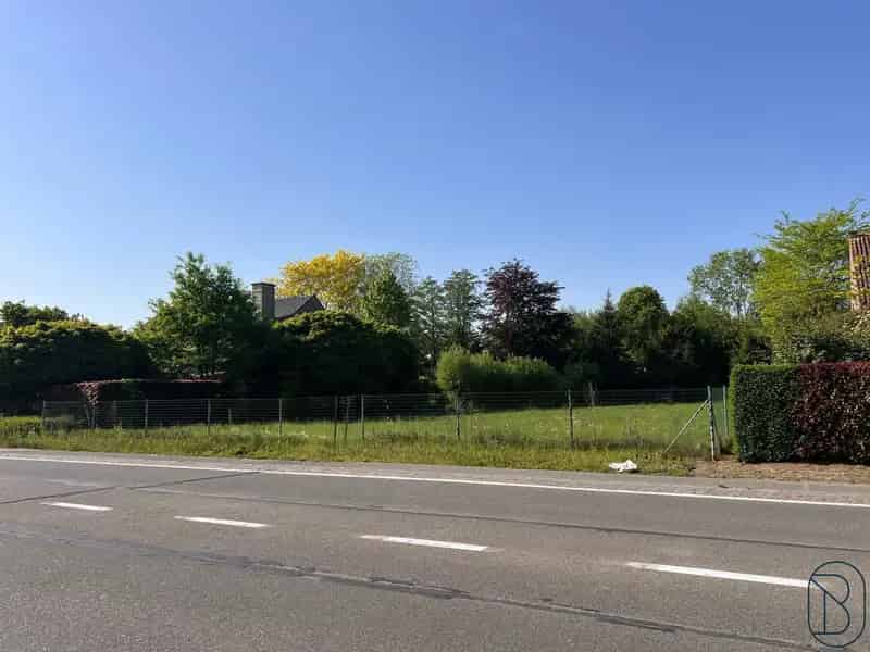 Bouwgrond 1500m² Villa Zuidgericht Groen Uitzicht