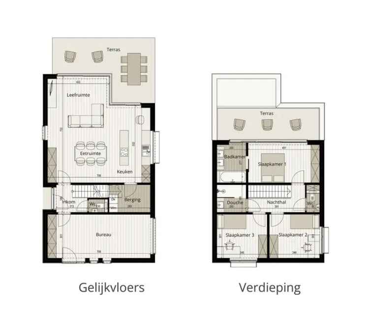 Vrijstaande BEN Nieuwbouwwoning Te Koop