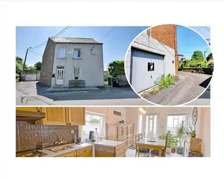 Huis Te Koop: Gezellige Familiewoning met Tuin en Garage