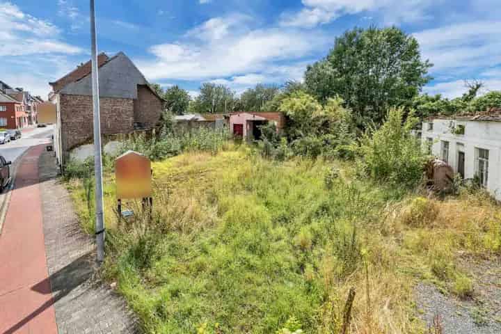 Bouwgrond Haaltert HOB Opslagplaats Perceel 105m