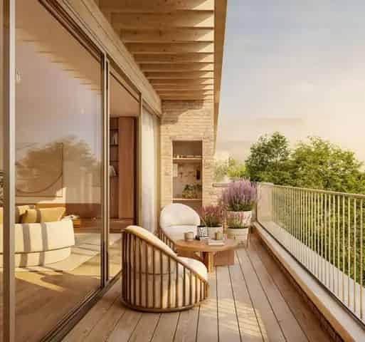 Het Porfier - appartementen - Appartement te koop