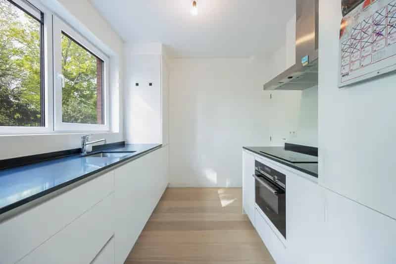 Appartement te huur Berchem 2 slaapkamers terras garage