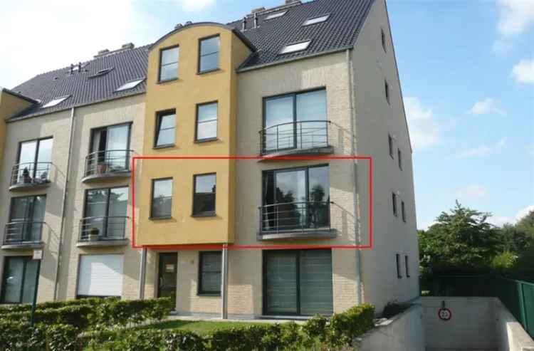 Gezellig 2 Slaapkamer Appartement Mechelen