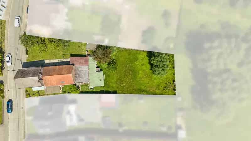 Projectgrond Waarbeke: 2 Open Bebouwingen of Totaalrenovatie