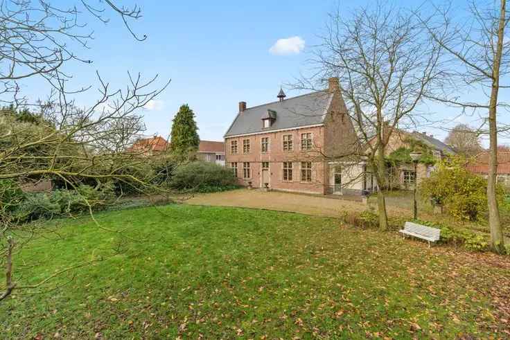 Huis Te Koop