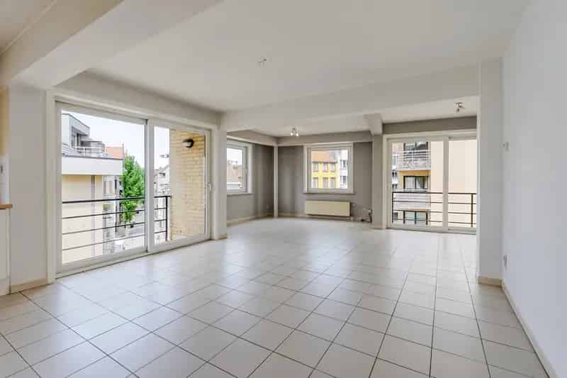 Appartement te huur Oostende 2 slaapkamers 2 terrassen EPC B