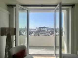 Appartement te Huur Brussel - Nieuwbouw - Gemeubileerd