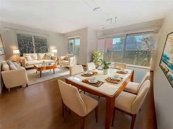 Appartement te koop 2 slaapkamers Karreveld 101m² tuin 155m²